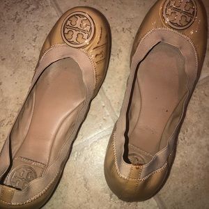 Tory Burch Flats